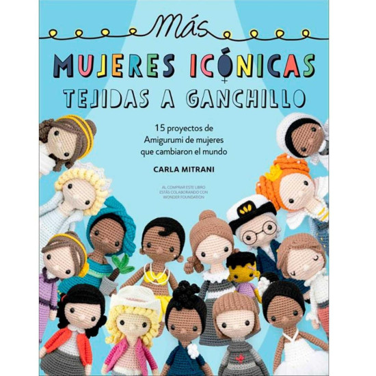 Más mujeres iconicas...