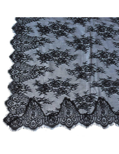 Mantilla rectangular 025