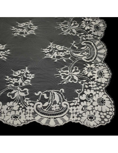 Mantilla rectangular 026