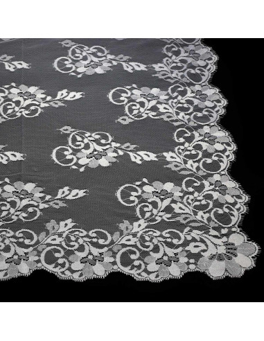 Mantilla española 015