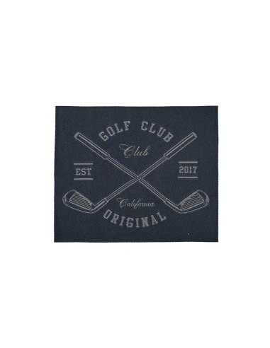 Parche para ropa golf club original