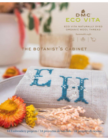 Revista eco vita the botanist´s cabinet