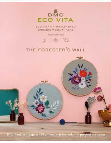 Revista eco vita the forester´s wall