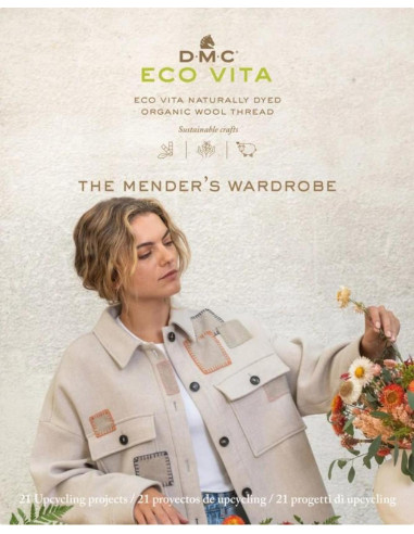 Revista eco vita the mender´s wardrobe