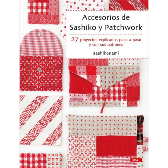 Accesorios sashiko y...