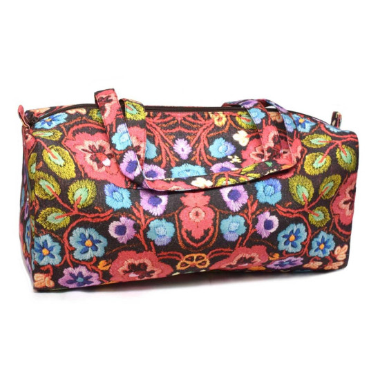 Bolsa de labores flores...