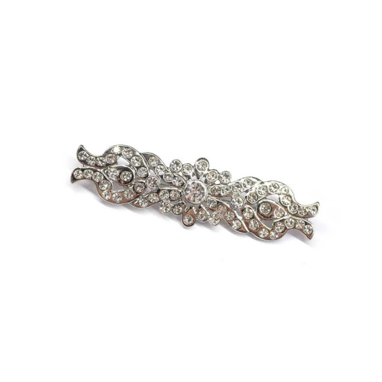 Broche strass f1