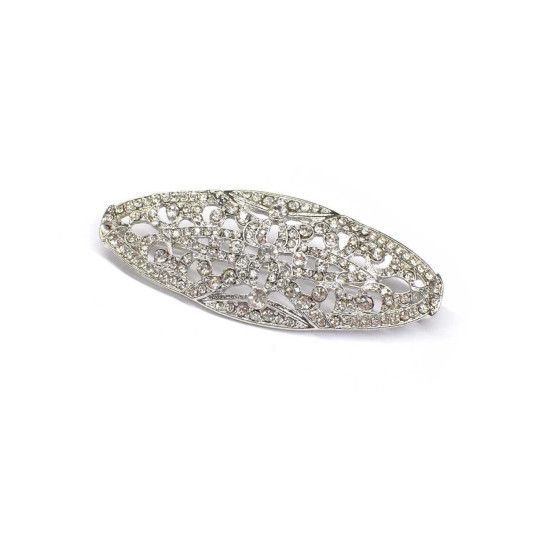 Broche strass h1