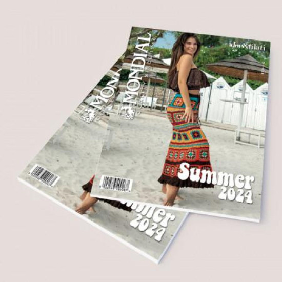 Revista mondial summer 2024