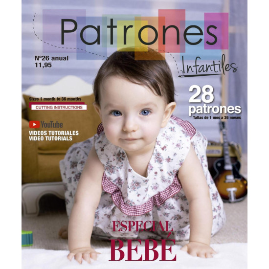 Revista patrones nº26 28...