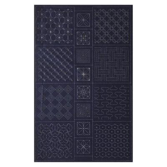 Patrón sashiko gj00226b