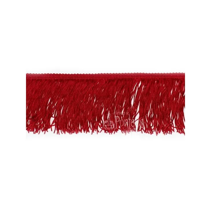 Fringe of cuquillo | Haberdashery Online Pontejos
