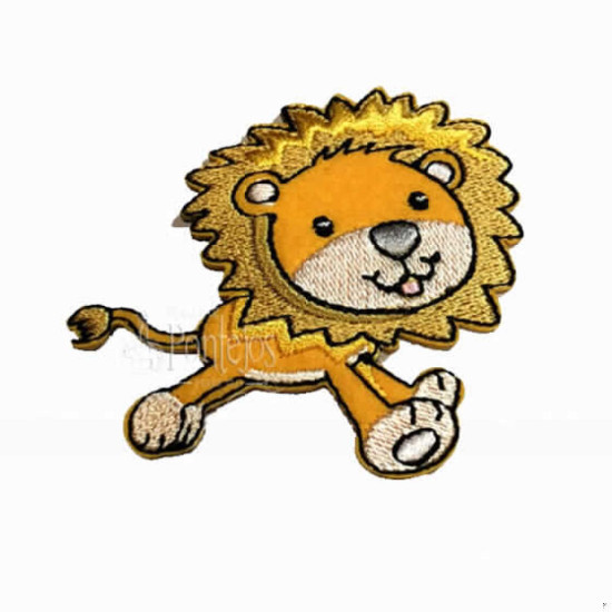 Aplicación infantil leon