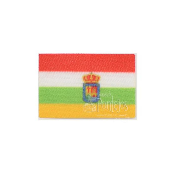 Aplicación bandera la rioja