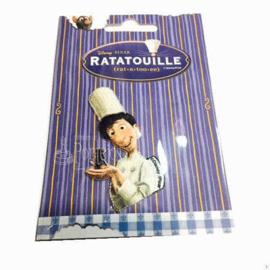 Aplicación ratatouille...