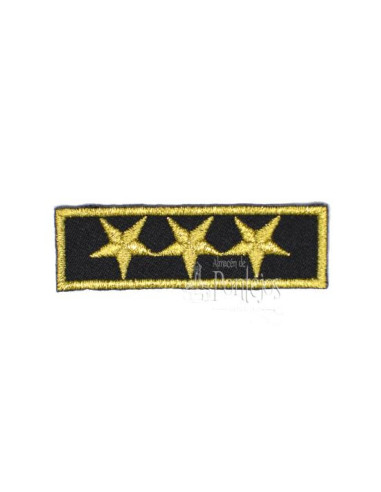 Aplicación militar estrellas