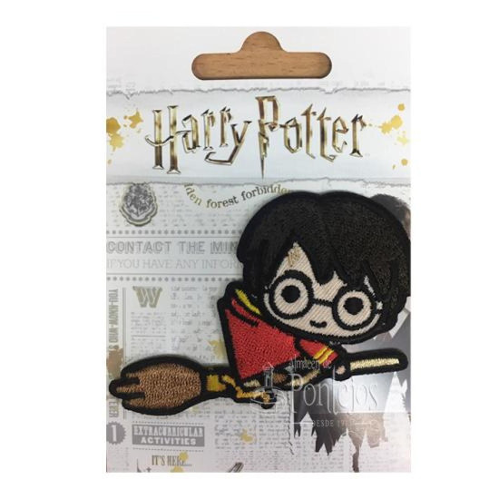 Aplicación harry potter escoba
