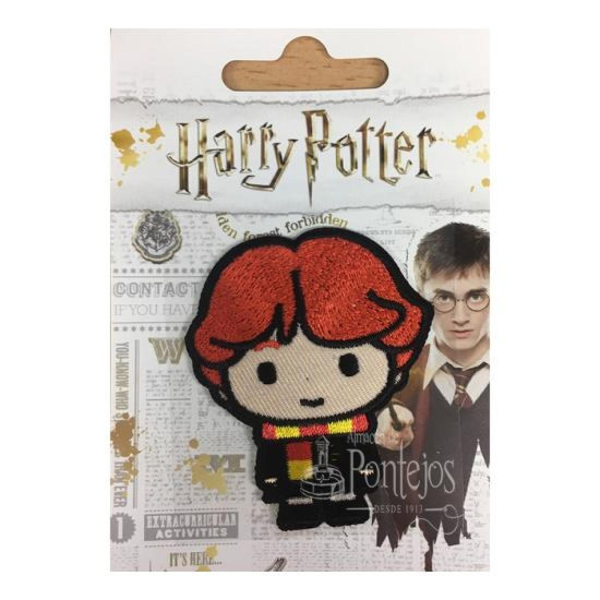 Aplicación harry potter ron