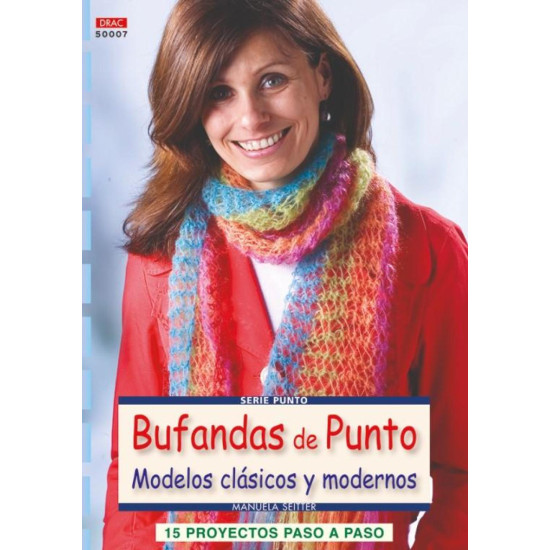 Bufandas de punto drac