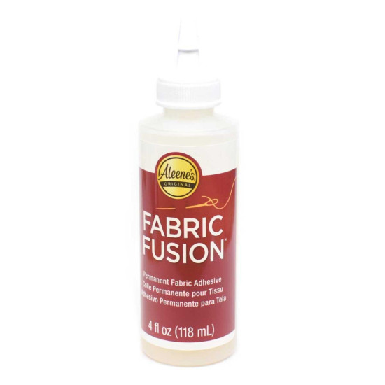 Pegamento fabric fusion