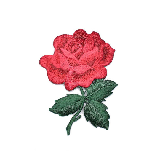 Aplicación rosa con 3 hojas