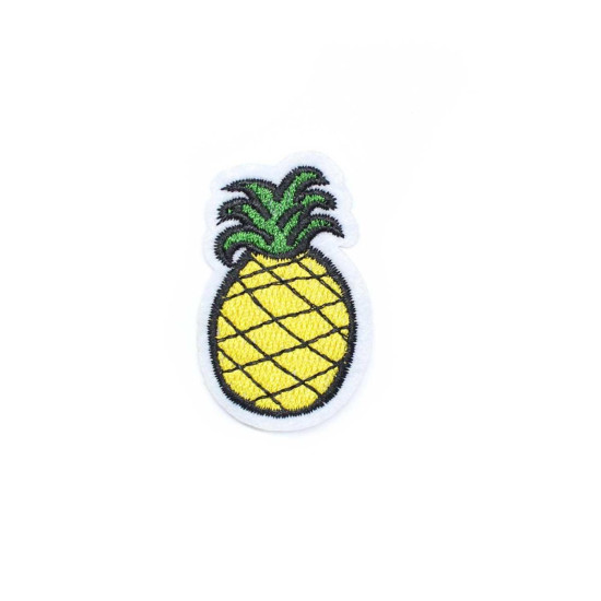 Aplicación piña