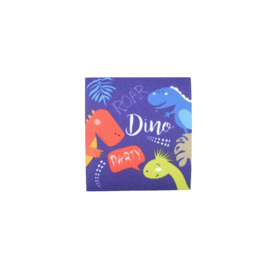 Aplicación dino party
