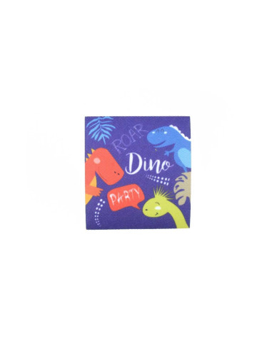 Aplicación dino party