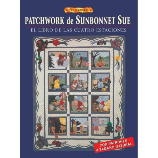 Patchwork el libro de...
