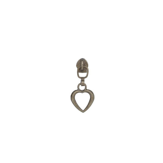 Cursor cremallera espiral...