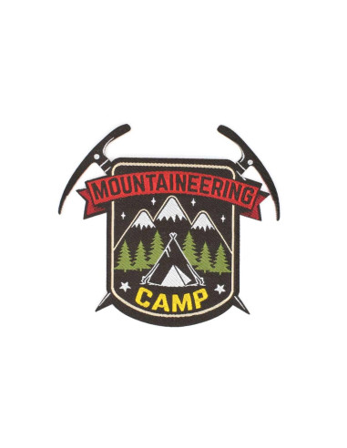 Parche termoadhesivo mountainneering