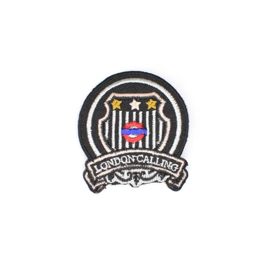 Parche termoadhesivo escudo...