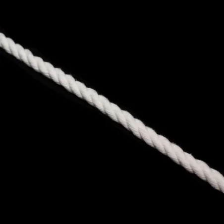 Cordón retorcido algodón | Mercería Online Pontejos