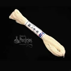 Skein Sashiko 20mts | Haberdashery Online Pontejos