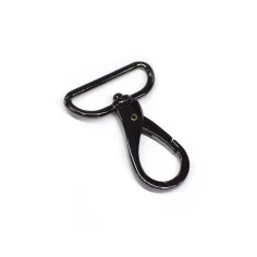 Metal swivel carabiner | Mercería Online 2