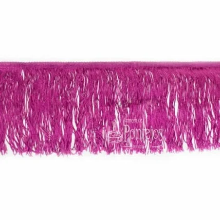 Fringe of cuquillo | Haberdashery Online Pontejos