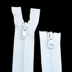 Spiral zipper nº5 with double cursor 90cm | Haberdashery Online Pontejo