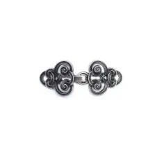 Celtic metallic Alamar | Haberdashery Online Pontejos