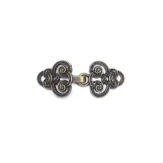 Celtic metallic Alamar | Haberdashery Online Pontejos 2