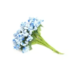 Bouquet 12 Flowers 019 | Haberdashery Online Pontejos