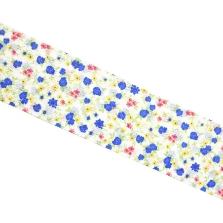 Ribbon flowers colors | Haberdashery Online Pontejos