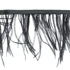 Fleco de plumas de avestruz | Mercería Online Pontejos 2