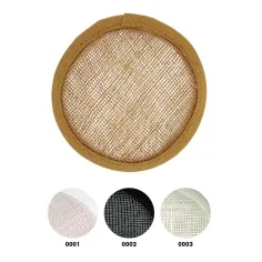 Round cap touched | Haberdashery Online Pontejos