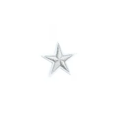 Thermo-adhesive star patch : Mercería Online 2