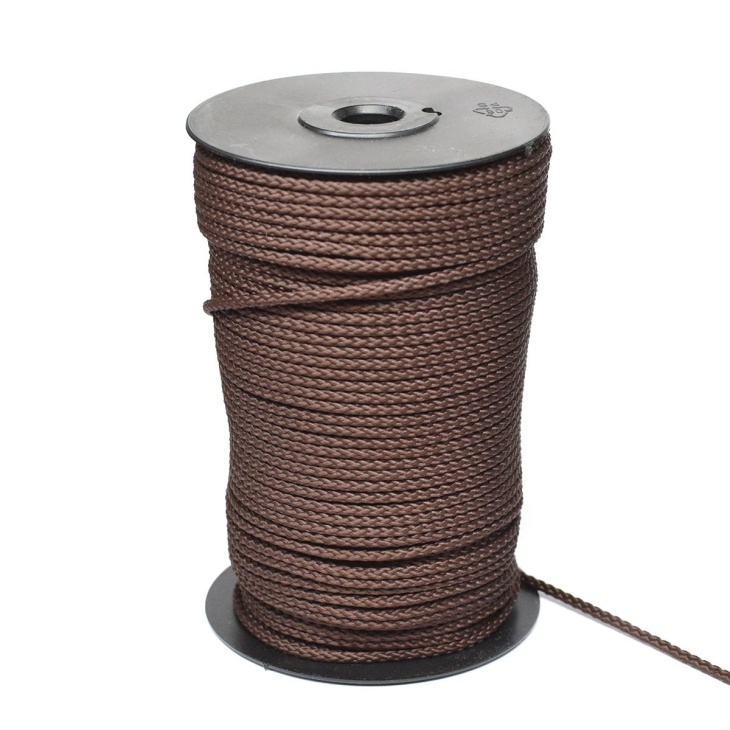 Cordón 2.5mm 100% rayón | Mercería Online Pontejos