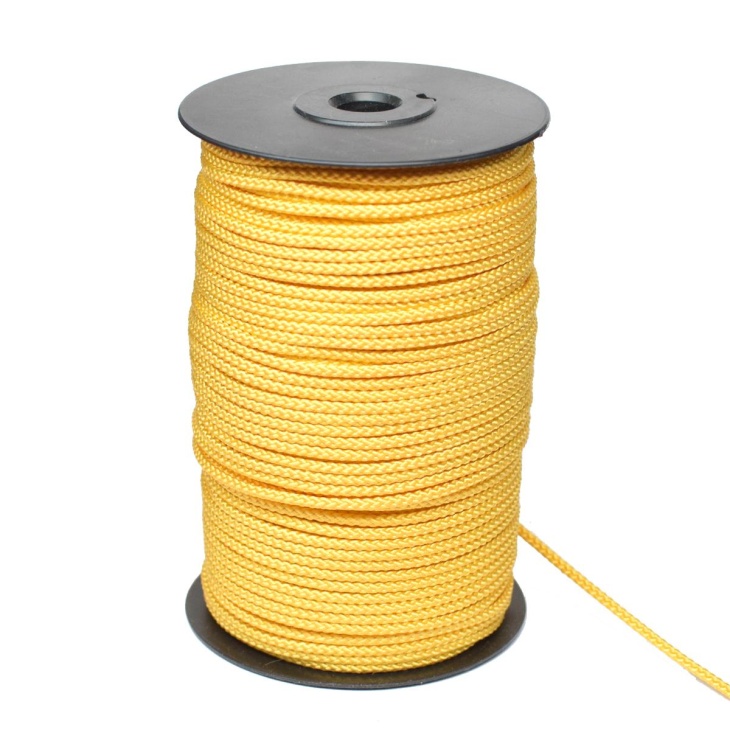 Cordón 2.5mm 100% rayón | Mercería Online Pontejos