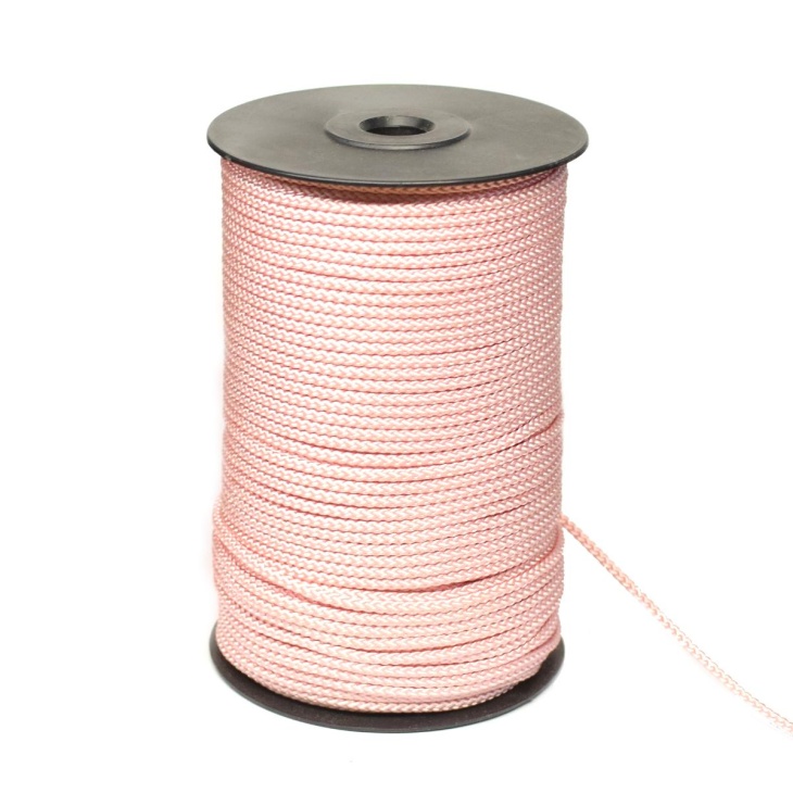 Cordón 2.5mm 100% rayón | Mercería Online Pontejos