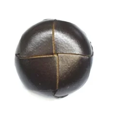 Leather Button Entlastic strips | Haberdashery Online Pontejos