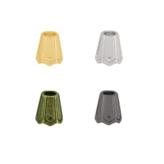 Metallic terminal cord Bell type | Haberdashery Online Pontejos 2