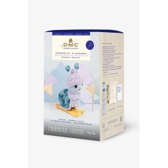 Kit amigurumi caracol esquiador | Mercería Online Pontejos